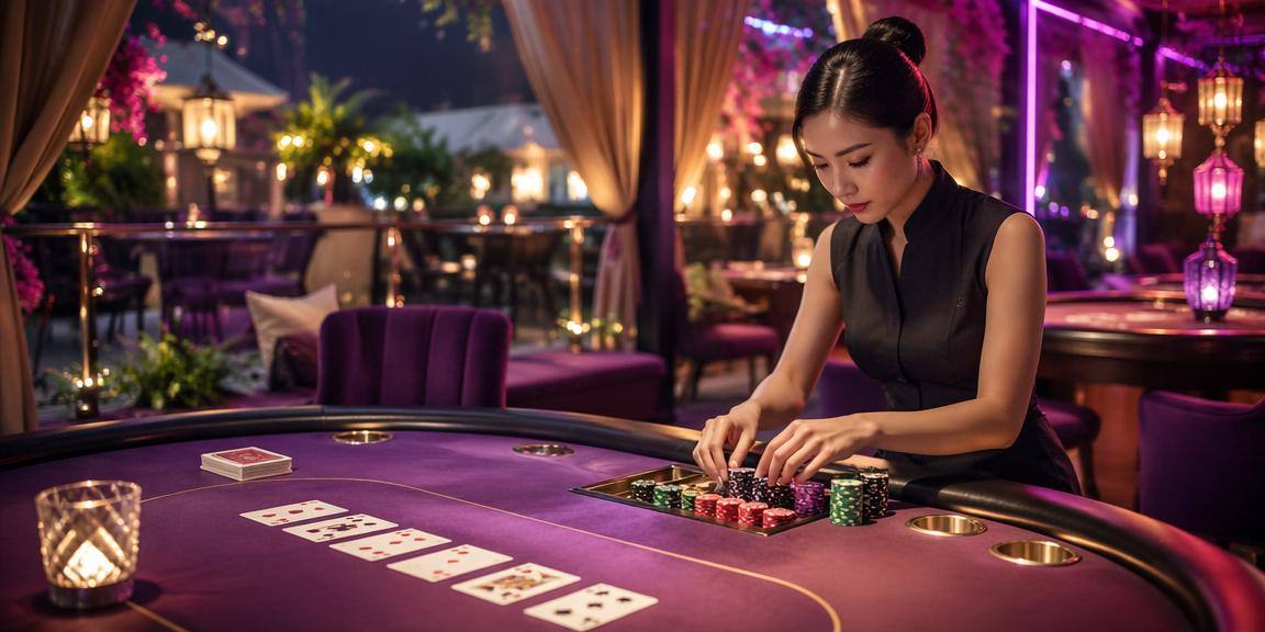 33wun Speed Baccarat với dealer Việt Nam
